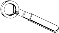 Mortise Cylinder Wrench