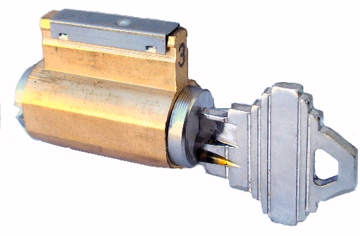 Standard Practice Lock