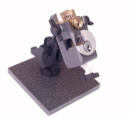 Universal Practice Lock Stand